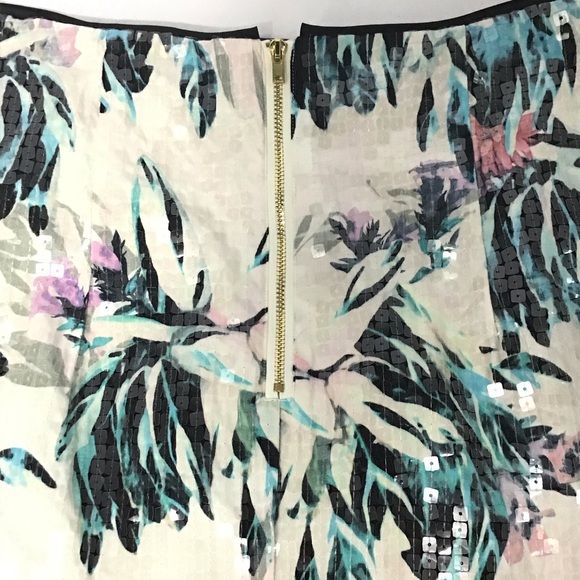 Sequined Skirt - Picture 4 of 9